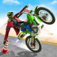 摩托车特技2(Bike Stunt 2 - Xtreme Racing Game)手游