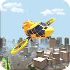 飞行出租车2020中文版