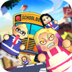 三个熊孩子的一天(化身妈妈送孩子上学)