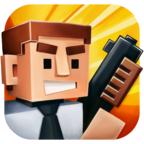 像素皇牌之枪中文版