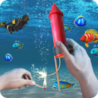 水下烟花3D中文版