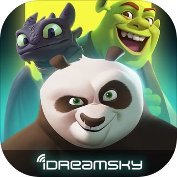 梦工场大冒险熊猫大侠