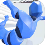 给我滚下去小游戏