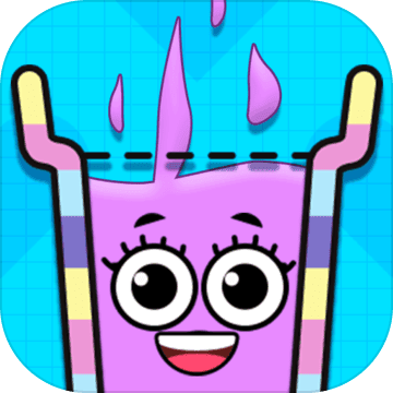 救救花花画线游戏