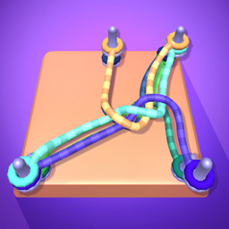 Go Knots 3D(暴走的缠结手游)