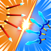 Spinning Clash(旋转冲突无敌版)