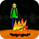 恐怖老师露营(巴尔迪老师露营中文版)