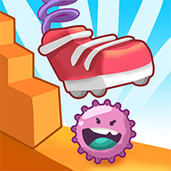 开心踩踩踩无限爱心版