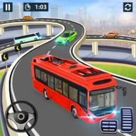 City Coach Bus Simulator 2(城市长途客车模拟器2游戏)