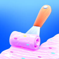 Ice Cream Roll(卷筒冰淇淋手游)