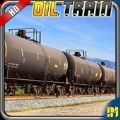 Oil Tanker TRAIN Transporter(印尼火车运输车中文版)