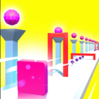 果冻冲一冲小游戏