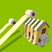 Wrapping House(包裹房屋小游戏)