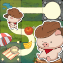 小猪找路大冒险游戏