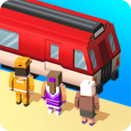 Subway Tycoon(闲置的地铁大亨SubwayTycoon安卓版)