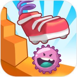 开心踩踩踩无限复活版