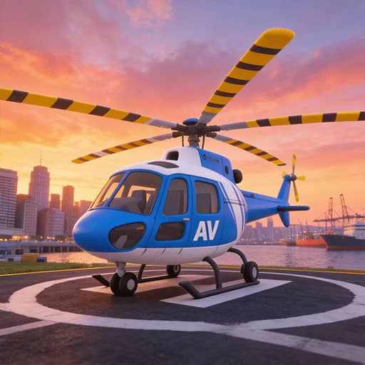 大作战飞行1.0.0