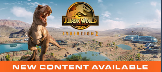 侏罗纪世界进化2创意工坊