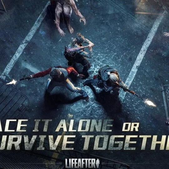 后世(LifeAfter)1.0.201