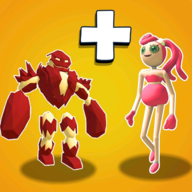 合并超级英雄之战19