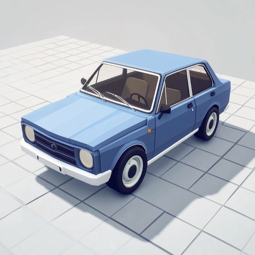 车祸赛车模拟器3D1.1