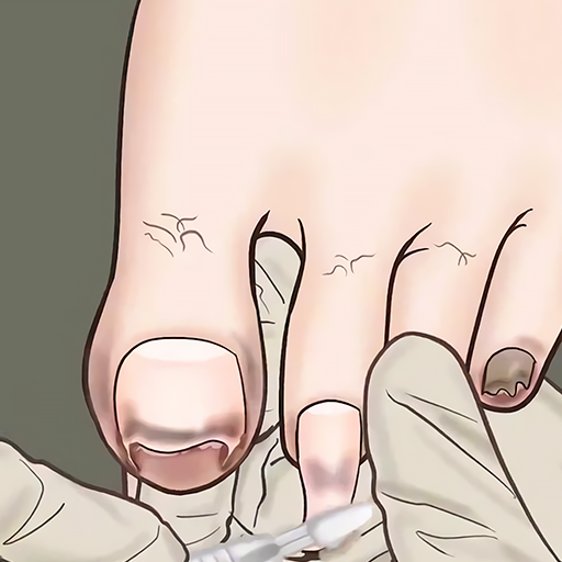 修脚师傅模拟器1.0