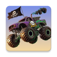 大脚车总动员全部解锁版1.1.3