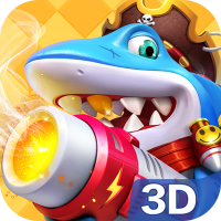 乐乐捕鱼3d版v3.2.0