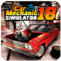 汽车修理工模拟2018无限金币钻石版v2.1.130
