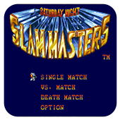 摔跤霸王2街机版1.0