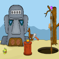 Boy Rescue From Prison(解救监狱里的男孩游戏)