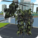 X Ray Robot Helicopter(X Robot Helicopter安卓版)