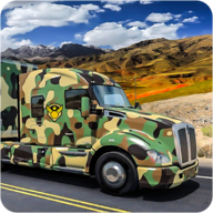 Military Truck Driving 2018(军用卡车驾驶2018安卓版)