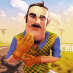 奇怪可怕的邻居安卓完整版