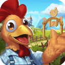 全家吃鸡农场游戏
