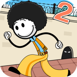 火柴人神逃脱2小游戏