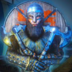 维京战士战斗街中文版