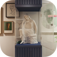 Hustler in the dark(逃脱黑暗中的骗子游戏)