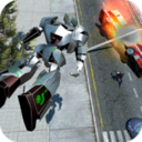 超凡机器人地球战争安卓版