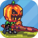 暴走像素团游戏