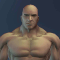 追逐肌肉的光头手游