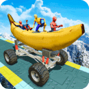 Banana Racing(香蕉船赛车跑酷游戏)