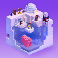 MyColoring(3D像素涂鸦微景)