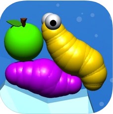 鼻涕虫(吃个苹果拉泡屎手游)