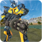 鲨鱼机器人2中文版