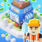 Merge Juice(放置合并工人游戏)