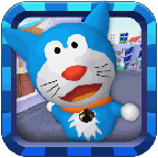 机器猫跑酷3D安卓版
