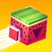Cube(翻滚吧立方体游戏)