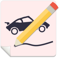 Draw Car(线条画车游戏)