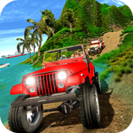 offroad jeep driving adventure game(荒野吉普车安卓)